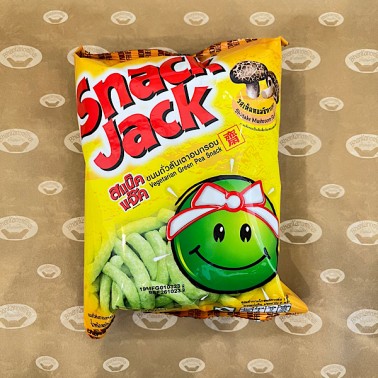 Snack Jack Shitake (แสน็คแจ็ครสเห็ดหอม)