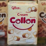 Collon Cream Flavor Biscuit Roll (โคลลอน รสครีม)