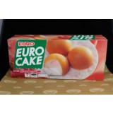 Euro Strawberry Cake (ยูโร่ รสสตอเบอรี่)