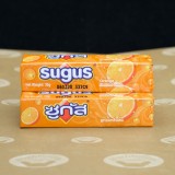 Sugus Orange Flavour (ซูกัส รสส้ม) 