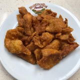 Fried Chicken Skin (หนังไก่ทอด)