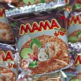 Mama TomYum Shrimp Flavour (มาม่า รสต้มยำกุ้ง)