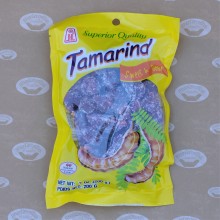 JHL Preserved Tamarind - Sweet&Sour (มะขามคลุก - ไม่เผ็ด)