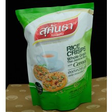 Sukanta Rice Crisp (สุคันธา ข้าวตังหน้าธัญพืช)